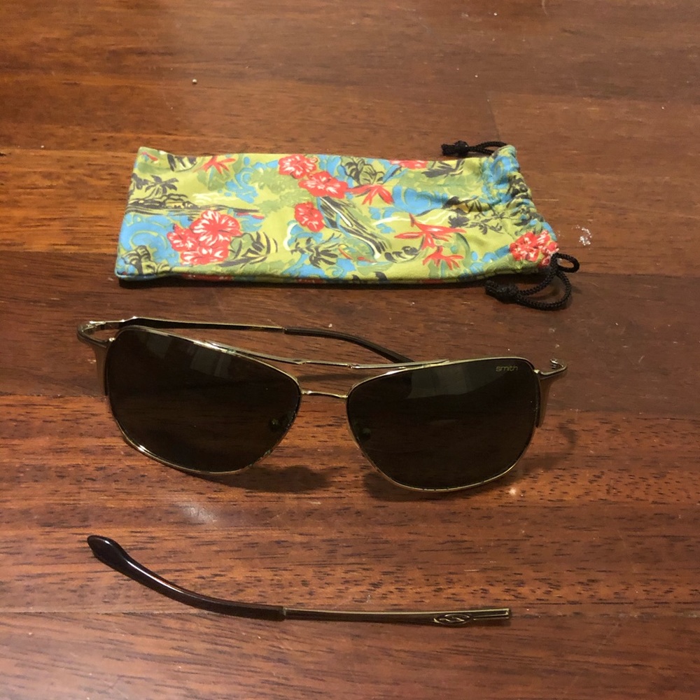 Smith Rosewood Sunglasses